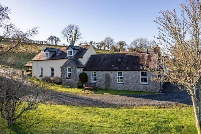 Foxen Holes Cottage - Chambres d'hôtes Saundersfoot