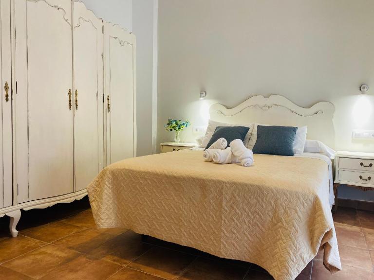 Apartamentos rurales, La Casa de Baltasar - B&B Fondón
