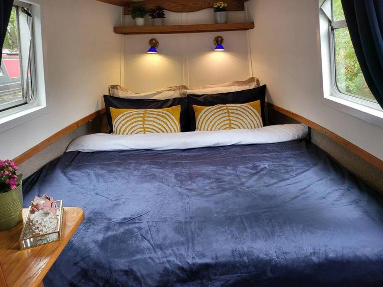 Cosy Canal Boat in Little Venice for Family & Friends - B&B Londra