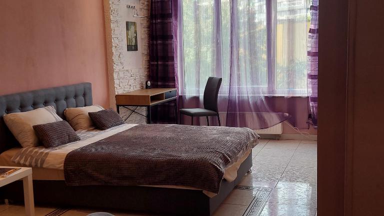 WelcomeHome - Ferienwohnung Kyjiw