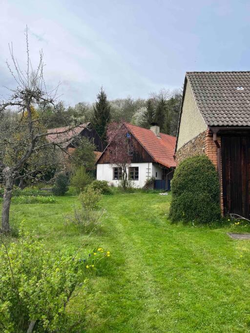 Chaloupka v srdci Křivoklátska - Bed and Breakfast Rakovník