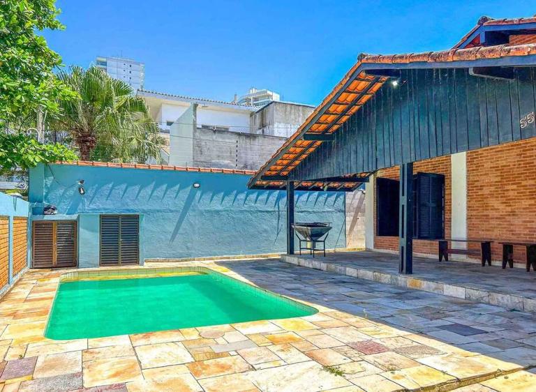 Casa Guarujá - Praia da Enseada - B&B Guarujá