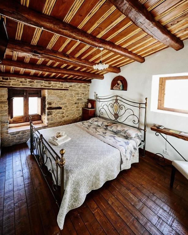 Helikon -la dimora del viandante- - Ferienwohnung Montalbano Elicona
