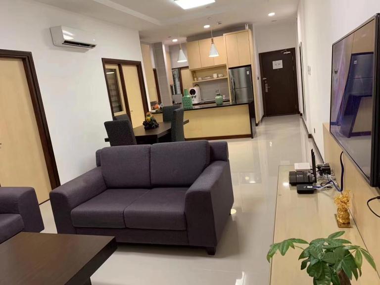 The Floorspace Imperial Suites Apartment 2 - Bed and Breakfast Kuching
