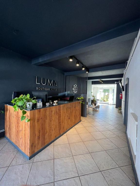 Luma Boutique Hotel - Chambres d'hôtes Bariloche