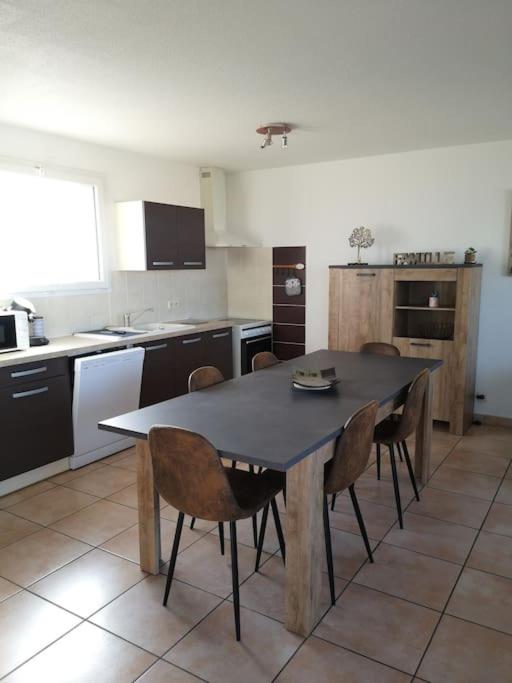 Logement entier : Maison - Ferienwohnung Saleilles