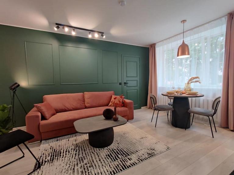 Super asukohas modernne korter! - Ferienwohnung Pernau