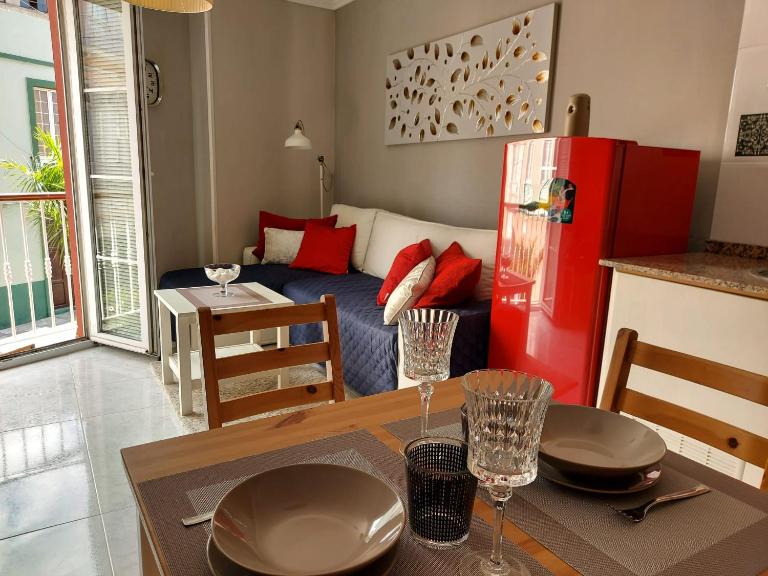 Apartamento Iceberg - Chambres d'hôtes Tazacorte