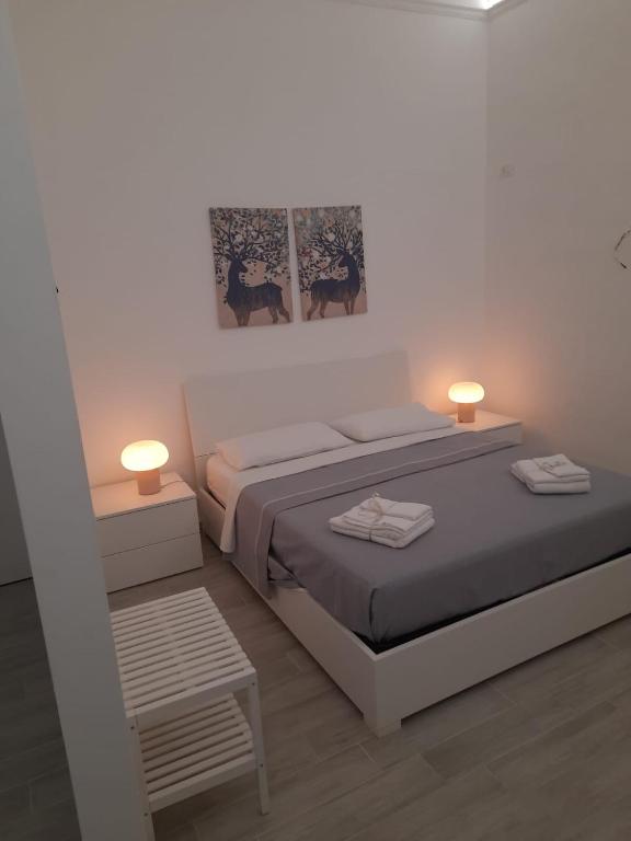 La casa di Maar - Ferienwohnung Bari