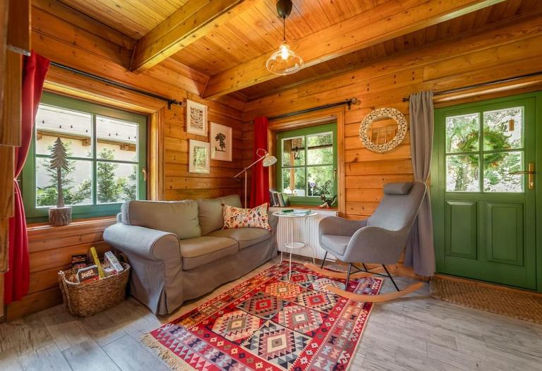 Mannana házikó - B&B Szokolya