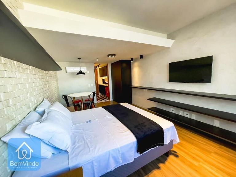 Apartamento completo com píer e acesso ao mar - Bed and Breakfast Salvador