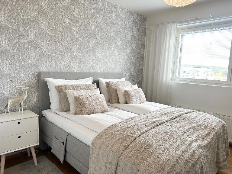 Aurora Penthouse - Bed and Breakfast Rovaniemi