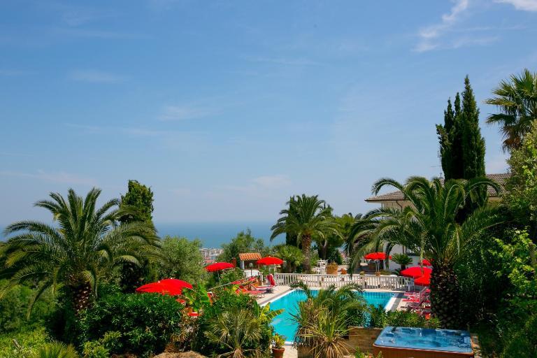 La Panoramica Country House - Ferienwohnung San Benedetto del Tronto