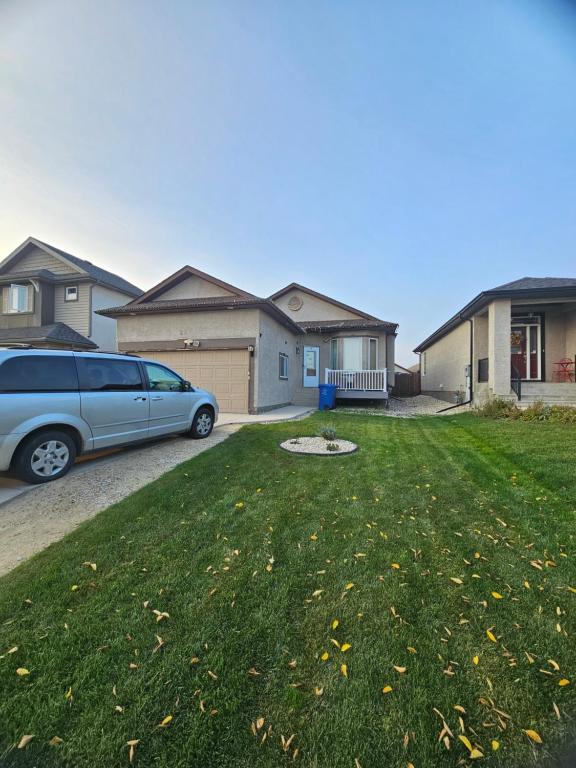 Home - B&B Winnipeg
