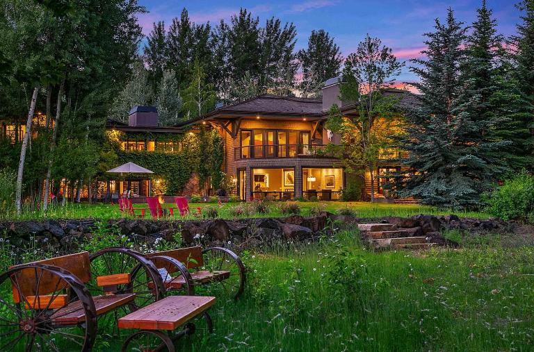 Villa Fleuve - B&B Hailey