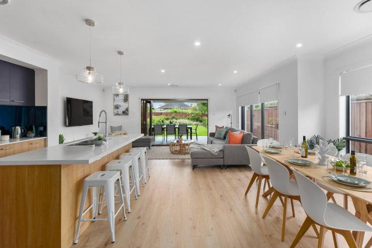 East Corrimal Escape - Beautiful Beachside Living - B&B Wollongong