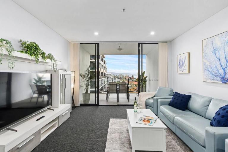 City Beach Escape - Wollongong Waterside Serenity - B&B Wollongong