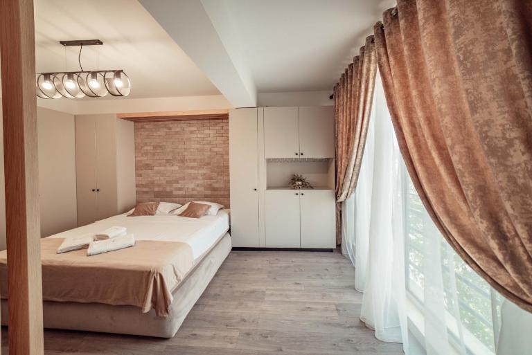 Cozy Amazing Cozy Studios in Iasi City - Chambres d'hôtes Iași