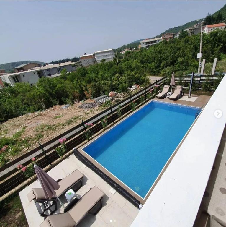 lux apartmani Porte Nouva - Ferienwohnung Sutomore