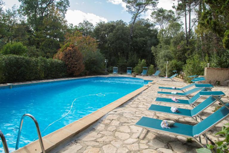 « Villa l’Enclos » - B&B Anduze
