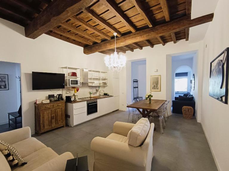 La tua casa a ViadelCorso - Chambres d'hôtes Rome