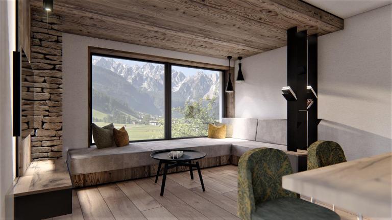 Apartment Gosauschmied - Chambres d'hôtes Gosau
