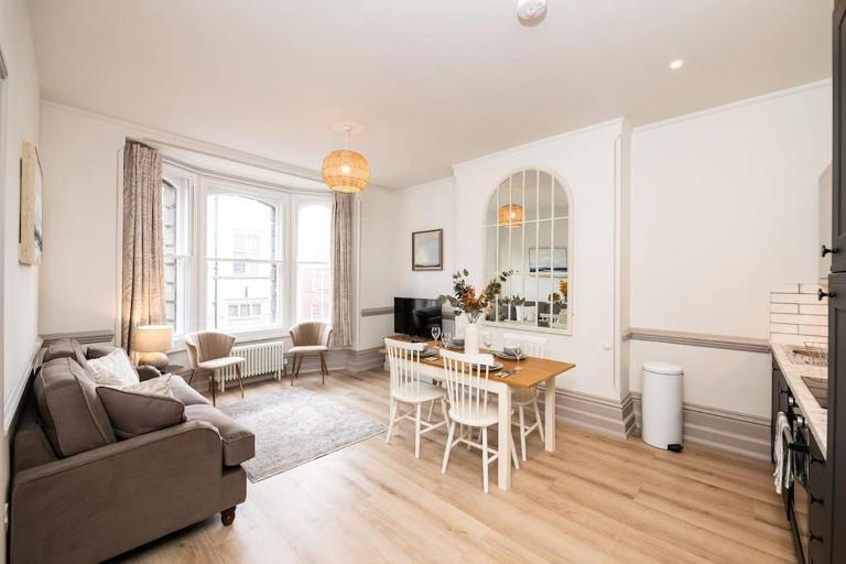 3 Castle Mews - B&B Salisbury