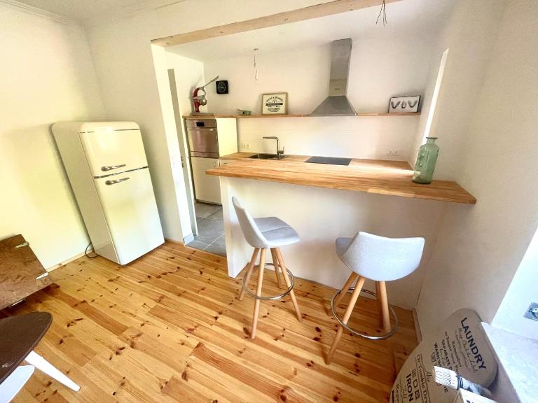 Weener - City Apartment mit Garten - B&B Weener