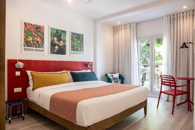 Dodo Square Residence - Chambres d'hôtes Grand Baie