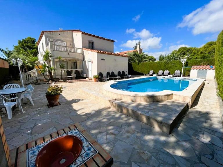 Villa Preciosa - Ferienwohnung Las Tres Cales