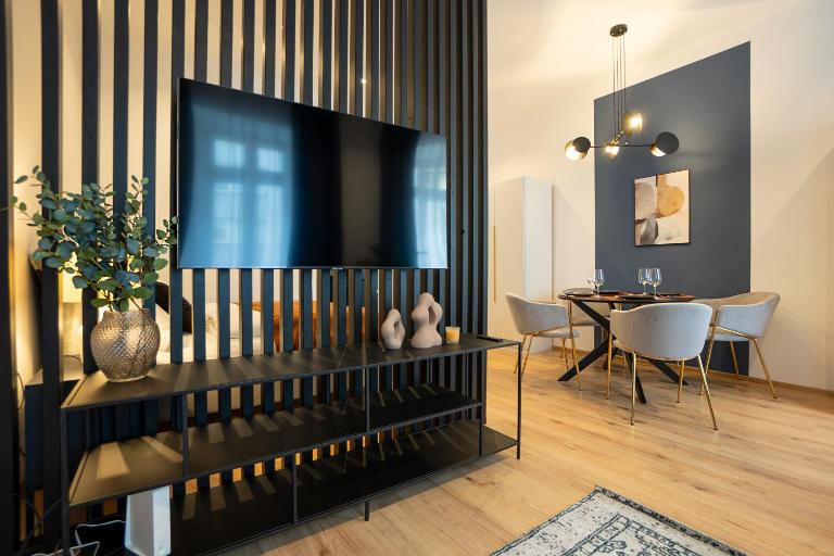 2-rooms apartment 10 min away from city center - Bed and Breakfast Wenen