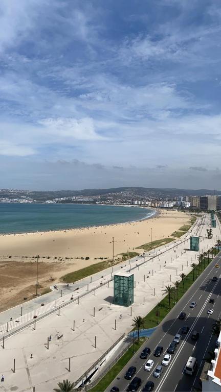 Appartement Playa de Tanger/ Marina Bay - Ferienwohnung Tanger