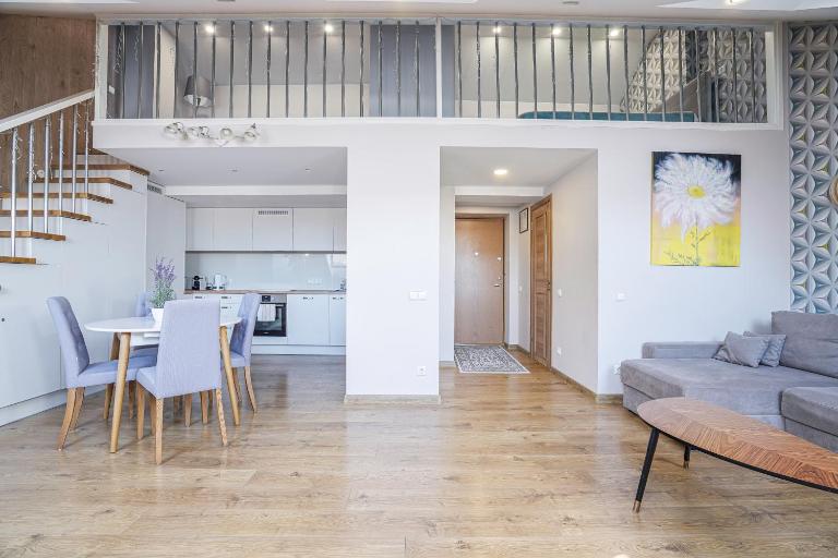 A. Vienuolio gatvė Apartamentai - B&B Vilna