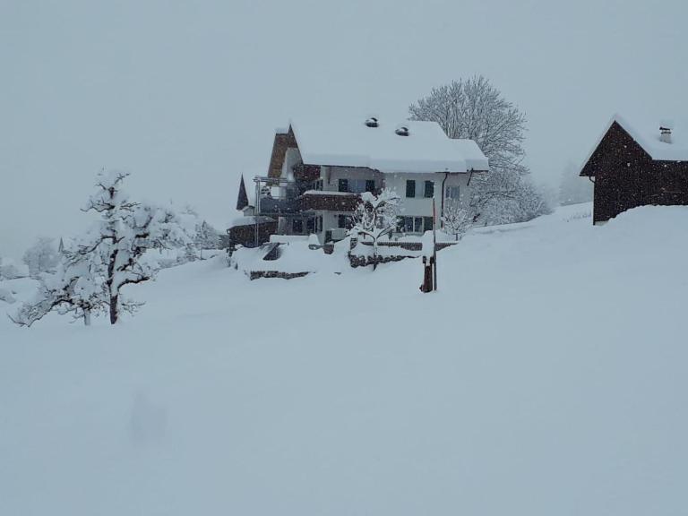 Haus Vallaster - B&B Sankt Gallenkirch