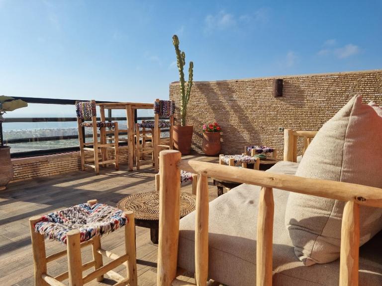 Riad Searenity - B&B Tamraght Ouzdar