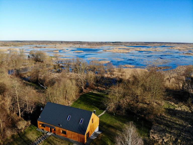 Stodoła nad Biebrzą - B&B Goniądz