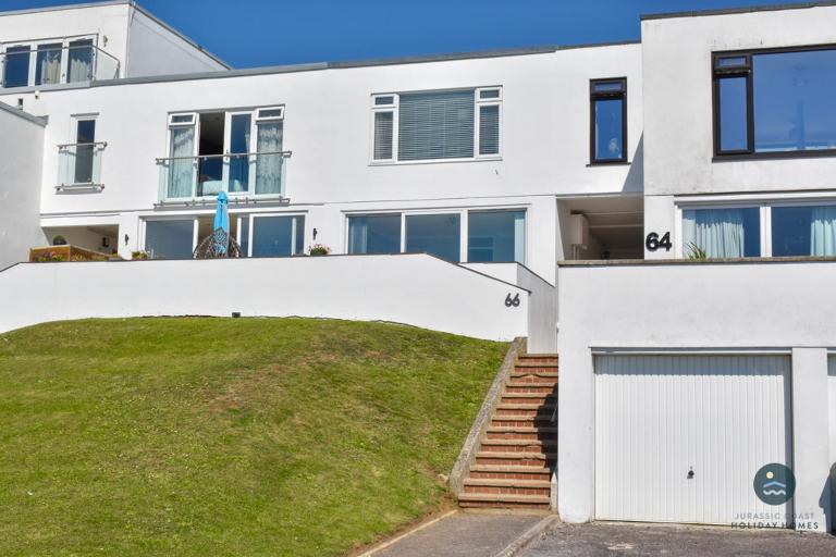 Pebble House - Sea views parking family friendly - Ferienwohnung Weymouth