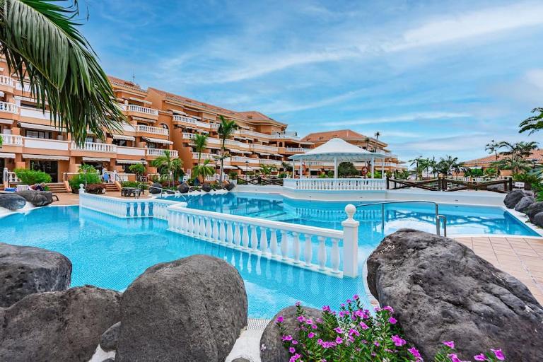 Royal Garden - 2 bedroom - B&B Playa de las Américas