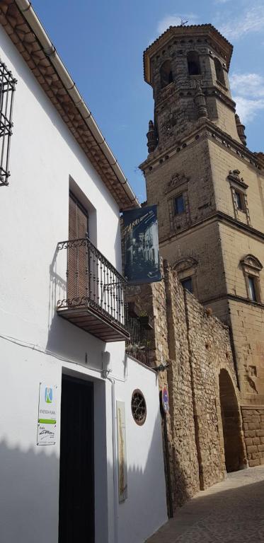 La Casa del Pintor - Estudio de Arte en Baeza - B&B Baeza