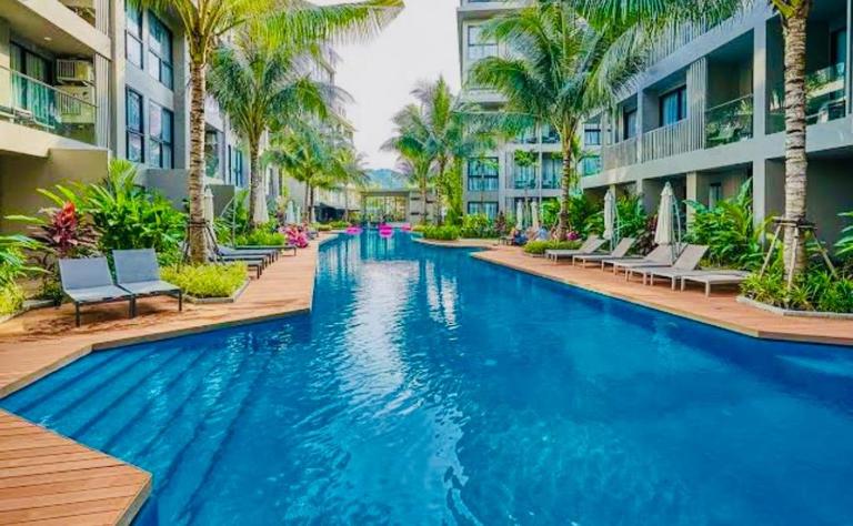 Diamond Phuket Bang Tao - Ferienwohnung Bang Tao Beach