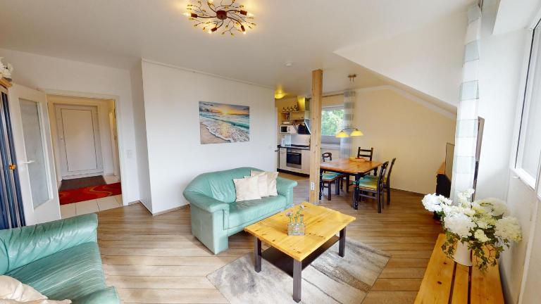 NeuKlosterhof App. 26 - Chambres d'hôtes Pelzerhaken
