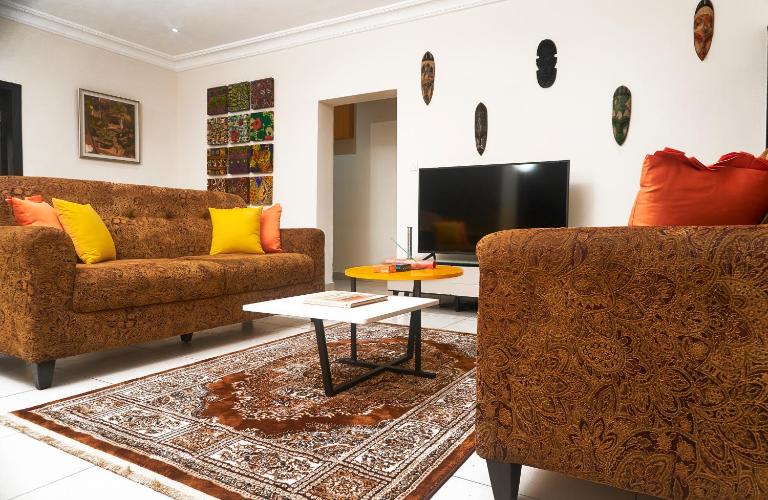 ChallawaRiver Homes - B&B Calabar
