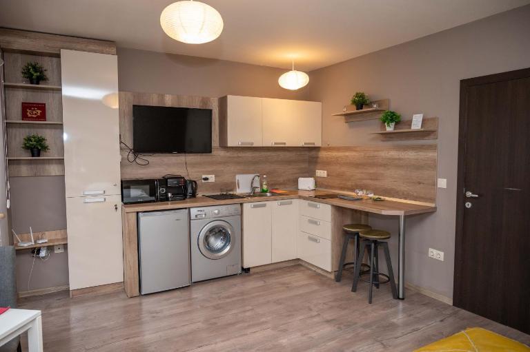 All Seasons Apartments Iglika 2 - Chambres d'hôtes Borovets