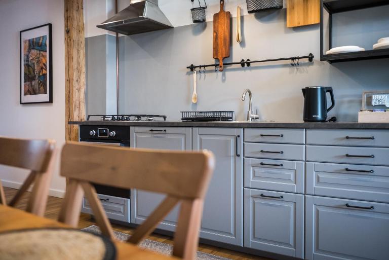 Apartament Ziemowita - Chambres d'hôtes Gliwice