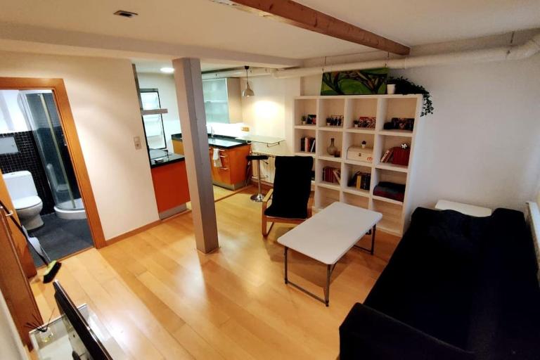 IAROS LA ROCA (Centro-2min Ayuntamiento) - Ferienwohnung Santander