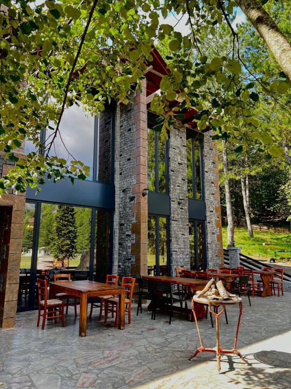 Vila Pepaj Razem - Ferienwohnung Razëm