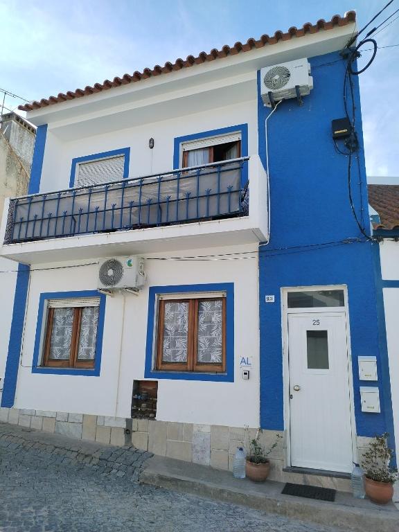 Casa da laranjeira - B&B Montargil