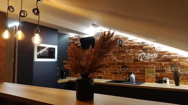 MovieCity Apartament Piotrkowska 92 - B&B Łódź