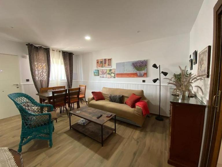 Apartamento a pie de playa - B&B Las Negras