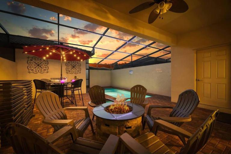 Sweet Retreat - Free Pool Heat & Bbq - Chambres d'hôtes Kissimmee